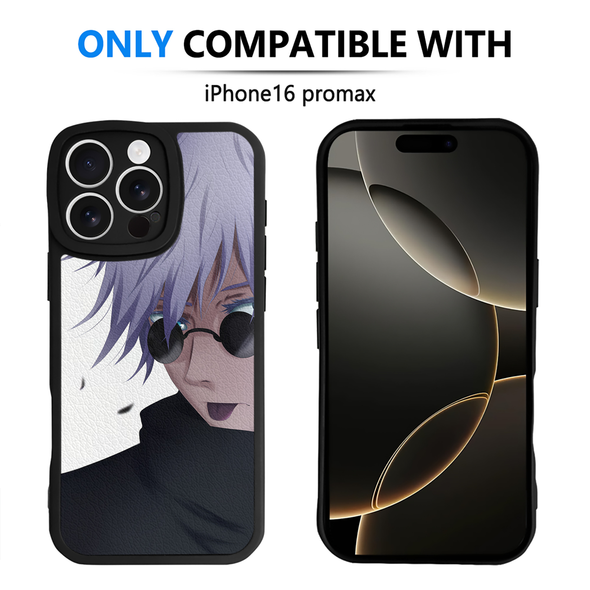 （画像用） SPY×FAMILY间谍家家酒 【iPhone 16シリーズ対応】シリコンスマホケース（レザー調） 材質：シリコン